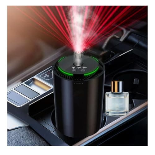 Smart Car Air Freshener (Red Lips Kiss)