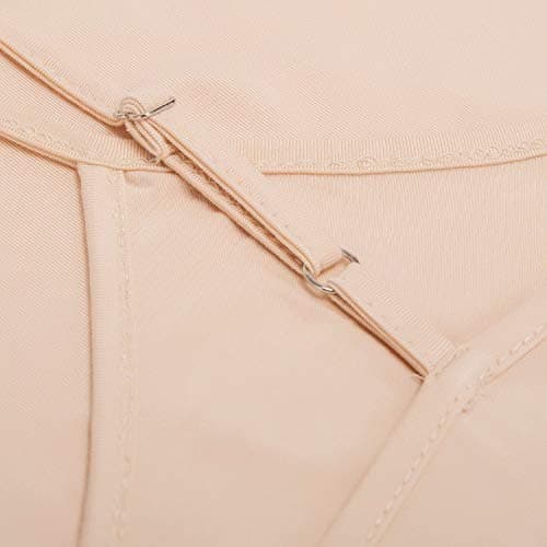 LB LIFEBEST Women's Full Slips Cami Long Spaghetti Strap Under Dress - Thumbnail 3