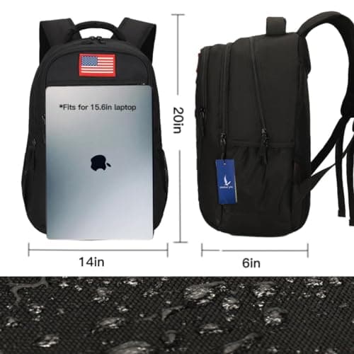 outdoor plus Camo Backpack,Military Boys Backpacks for School,40L Army Bookbag with USB Charging Port Waterproof - Thumbnail 2