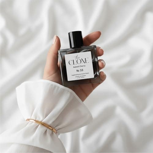 Clone, Naked Cherry No. 33 - Inspired by Lost Cherry Perfume For Women Men Unisex, Extrait de Parfum, Luxury Fragrance Perfume Spray, 1.7 Fl Oz (50ml) - Thumbnail 4