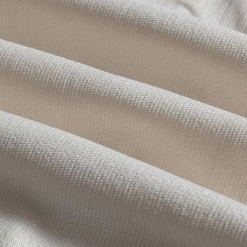 Fachmaih Boneless Loveseat Couch Sectional Cloud Couch Oversized Modular Sectional Sofa Modern Cloud Sofa Couches with Pillow for Living Room Bedroom - Thumbnail 6