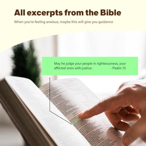 Bible Verse Jar, Read Me When Bible Verses Jar for Daily Encouragement, Christian Father Appreciation Gifts, Bible Study Suppliest, Graduation Gift for Her, Gifts for Mom from Daughter Son - Thumbnail 2