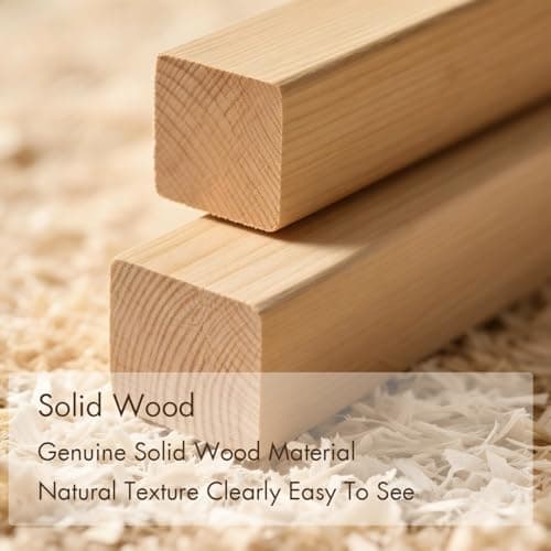 Vittanly 11x14 Picture Frame, Made of Solid Wood and Shatterproof Plexiglass, Display Pictures 8x10 with Mat or 8x10 without Mat, Wooden Photo Frame for Wall Mounting or Tabletop, Natural, 1 Pack - Thumbnail 2
