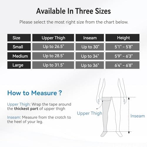 FIT KING Air Compression Recovery System,Dynamic Pressure for Circulation Improvement and Fast Recovery,Sequential Massage Boots for Athletes (Medium) - Thumbnail 6