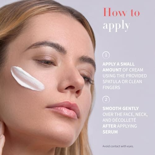 THE NINE AURORA BEAUTY ZONES Longevity Night Cream – Overnight Nourishing Face Cream Designed for Long-Term Skin Comfort, Balance & Resilience | 50 ml / 1.6 fl. Oz - Thumbnail 6