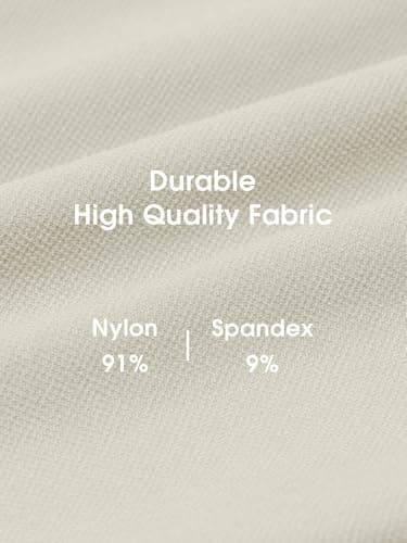 NANJI Seamless Leggings for Women - Scrunch Butt Lifting No Front Seam Mid Waist Squat Proof Active Workout Gym Yoga Pants (Small, Cannoli Cream) - Thumbnail 6