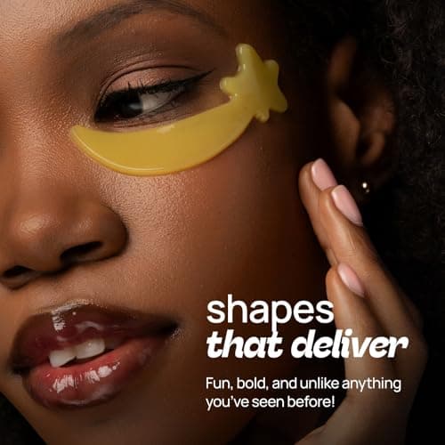 Elluma Beauty Under Eye Patches – 24 Hydrogel Pads, Hydrating & Restoring Sets with Seaweed and Chamomile - Thumbnail 5