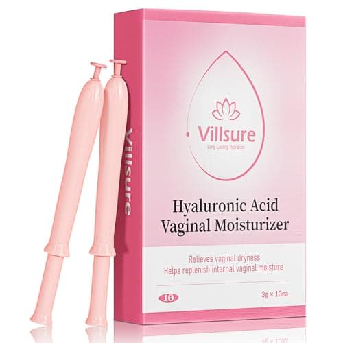 Hyaluronic Acid Feminine Moisturizing Gel – Daily Hydration & pH Friendly Care – Fragrance-Free – with Botanical Extracts