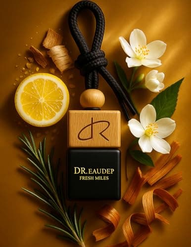 Greed Car Air Freshener — Aventos-Inspired Luxury Scent Diffuser for Cars, Long-Lasting Odor Eliminator with Premium Essential Oils, Unisex Car Perfume, Portable Hanging Diffuser Gift by DR. EauDeP - Thumbnail 2