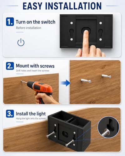 CORESLUX Solar Wall Lights Outdoor, Up and Down Outdoor Solar Lights, IP65 Waterproof Solar Powered, Color Changing Warm Cool Solar Sconce Lights for House/Backyard/Railing/Wall/Step/Patio - Thumbnail 6