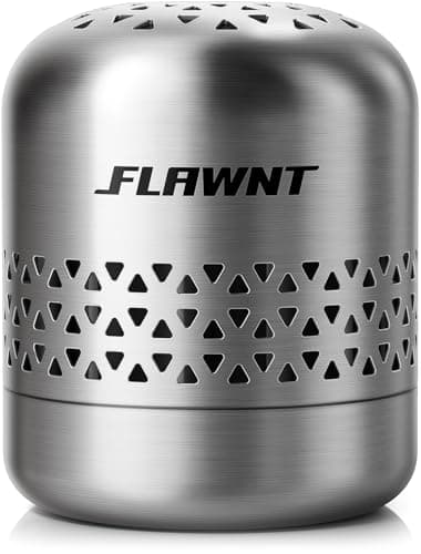 FLAWNT Fridge Deodorizer, 10-Year Long Lasting Fridge Odor Eliminator and Smell Absorber, No Need Baking Soda Replacement, Works as Freezer Freshener & Organizer Accessory - Image 1