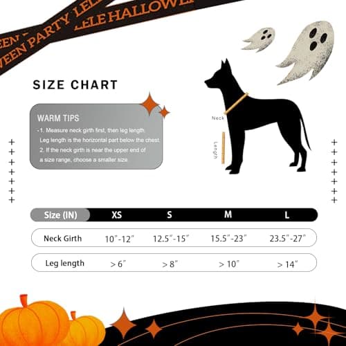 NACOCO Halloween Dog Doctor Costume - Pet Dentist Clothes Cat Funny Uniform Green Outfit Apparel Adjustable for Small Medium and Large Dogs(Green Dentist, S) - Thumbnail 4