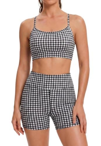 Workout Sets For Women 2 Piece Sets Matching Set Women Clothing