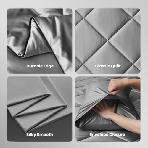 Dream Valley Outlast® Temperature Regulating Comforter King Size - Thumbnail 6