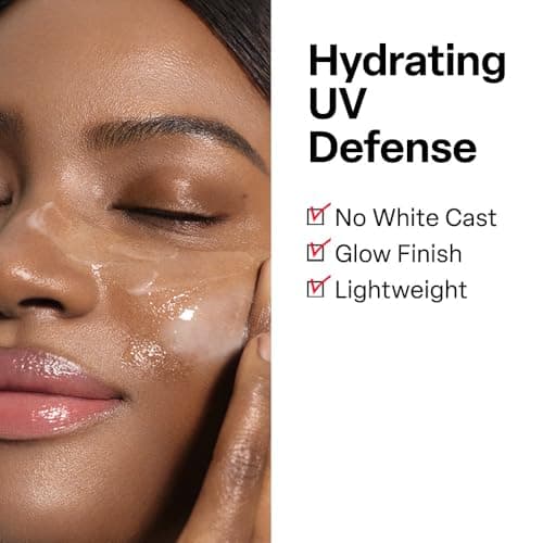 Dr. G R.E.D. Blemish Soothing Up Moisture Sunscreen - Korean Sunscreen with No White Cast - Broad Spectrum SPF for Sensitive Skin - Non-Greasy - With Hyaluronic & Azelaic Acid - 1.69 fl oz - Thumbnail 5