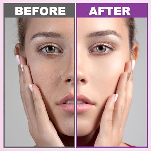 Skin Care Set,6 Pcs Anti-aging Skincare w/Korean Retinol,Hydrate, Moisturize Self Care Facial Skin Care Routine Kit Women Teen Girls Travel Skincare Gift Set,Valentines Birthday Gift for Women Her Mom - Thumbnail 2