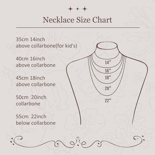 coobopet Custom Name Necklace with Birth Flower Customized 14K Gold Name Plate Floral Pendant Necklaces Personalized Jewelry Bridesmaids Wedding Christmas Birthday Gift for Women - Thumbnail 5