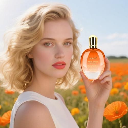 EASYWELL Hair Perfume for Women, Christmas Gift Birthday Gifts for Mom and girls, Leave In Conditioner Spray with Vitamin B5, Hair Care Fragrance, Hair Oil Mist, Citrus, 2.5 fl oz - Thumbnail 5