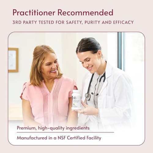 Bariatric Advantage Chewable Advanced Multi EA - High Potency Daily Multivitamin with Iron for Bariatric Surgery Patients - Mixed Fruit Flavor - 60 Count - Thumbnail 6