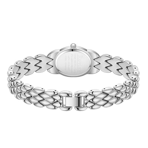 Rovixs Petite Women's Easy Reader Watch, Classic Women's Elegant with Watch,Great for Daily Wear & Occasions - Thumbnail 3