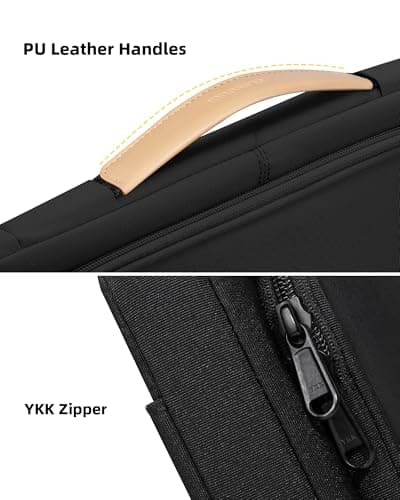 360 Protective Laptop Case, Laptop Sleeve Compatible with MacBook 14inch - Thumbnail 6