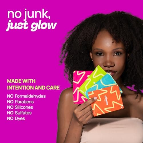 Elluma Beauty Under Eye Patches – 24 Hydrogel Pads Mix & Hydrating Sets with Seaweed Extracts - Thumbnail 6