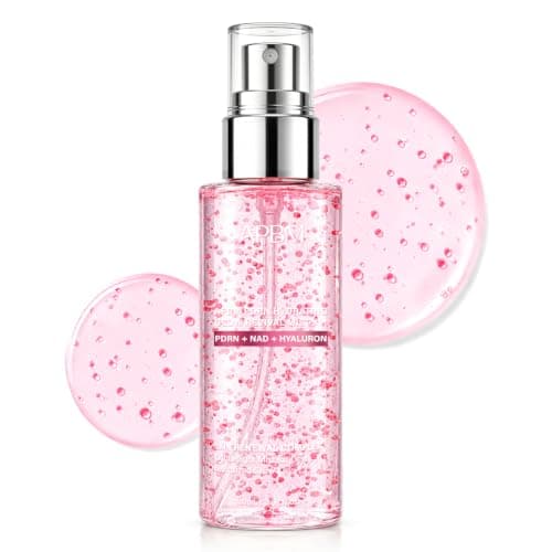 APBM PDRN + NAD+ Serum Mist for Face | Hydrating Glow Moisturizer Spray with Panthenol, Ceramides & Hyaluronic Acid | Ultra Fine Mist for Dewy Glass Skin Care, Lightweight & Non Greasy | 3.38 fl oz