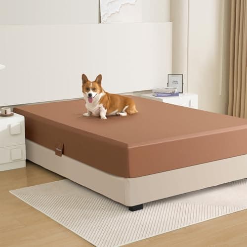 King Fitted Sheet, 100% Long-Staple Cotton Dual-Lock Fitted Sheet for King Bed, Luxury Soft and Comfort, 1000 Thread Count, Deep Pocket Fits 8" to 17" Mattress - Thumbnail 6