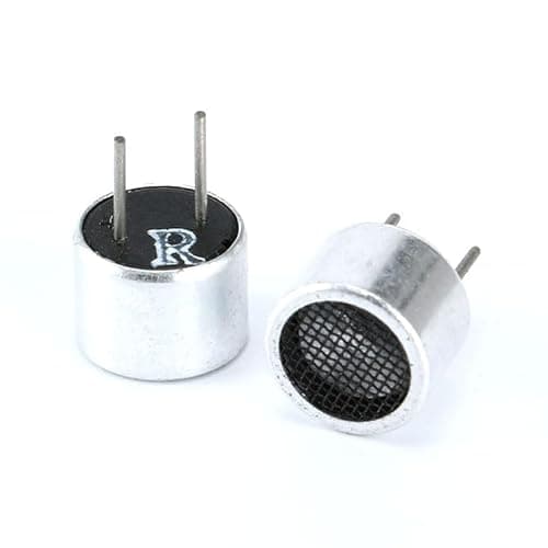 JESSINIE 5PCS RT Split Ultrasonic Transducer Sensor Ultrasonic Sensor Probe Diameter 16mm 40KHz for Motion Detection - Thumbnail 4