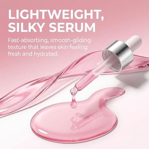 PDRN Serum by Neatique, PDRN (Sodium DNA) 1.5% + 5-Peptide Blend, Hydrating Face Serum, Moisture Barrier Support, Smooth & Plump-Looking Skin, Lightweight Essence, 1 fl oz (30 mL) - Thumbnail 4