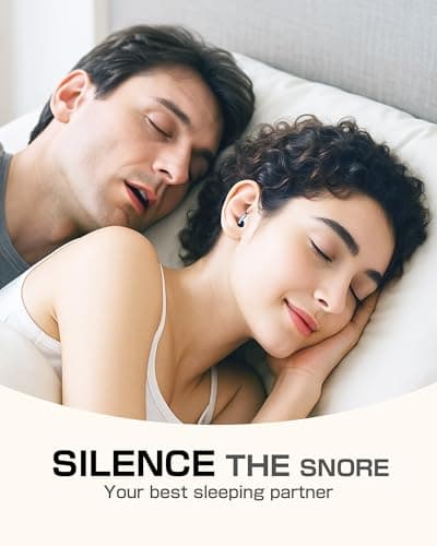 Ear Plugs for Sleeping and Concerts with Cord, Anti-Loss Reusable Earplugs, Ultra-Comfy Earplugs, 45dB Noise Reducing, Hearing Protection for Travel & Focus, 7 Pair Silicone & Foam Eartips, Viloet - Thumbnail 4