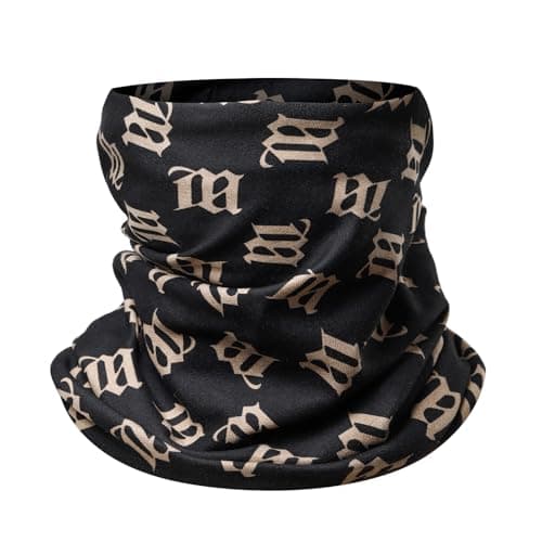 Lunukopi Women's Slouchy Winter Beanies Hat for Man's Scarf for Women Skull Cap - Thumbnail 3