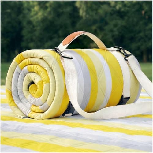 Waterproof Beach Blanket Picnic Outdoor Camping Mat Women Coworker Work Besties Cool Funny Gifts Colleague Manager Supervisor Boss Executive Assistant Inter Farewell Leaving Holiday Appreciation - Image 1