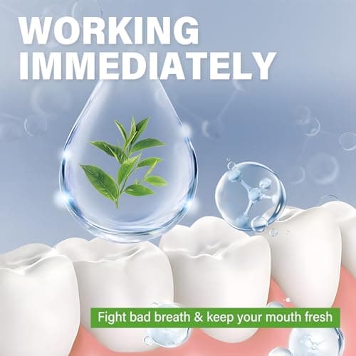 Gum Restore Drops - Advanced Repair for Receding Gums and Bad Breath, 2 Fl Oz - Thumbnail 6