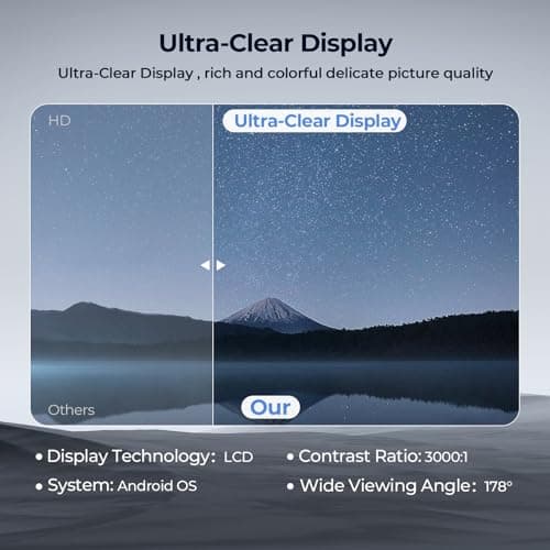 JASZDOT 32/43/55/65 Inch Digital Signage Display, LCD Screen Advertising Display Kiosk Interactive Totem Floor Standing Auto AD Player with USB/HDMI/WiFi Android OS (32'' Non-Touch) - Thumbnail 2