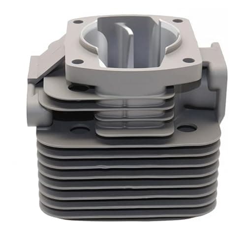 Adorih 48mm Piston Kit A130001000 P021002983 P021002984 Cylinder for Echo Shindaiwa Backpack Blower EB633RT for Echo PB-750T PB-751H PB-751T PB-755 PB-755H PB-755T Backpack Blower - Thumbnail 3