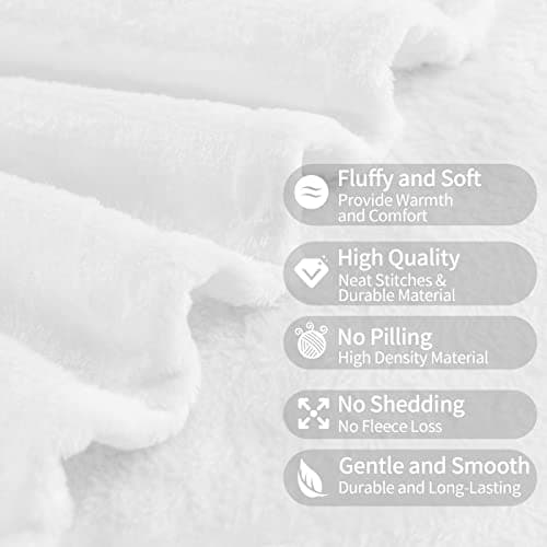 Sister Birthday Gifts Blanket from Sis– 310GSM Lightweight Plush Fuzzy Cozy Soft Warm Flannel Throw for Sister Women Adults, Thoughtful Present for Birthday Christmas, 50"x60" - Thumbnail 6