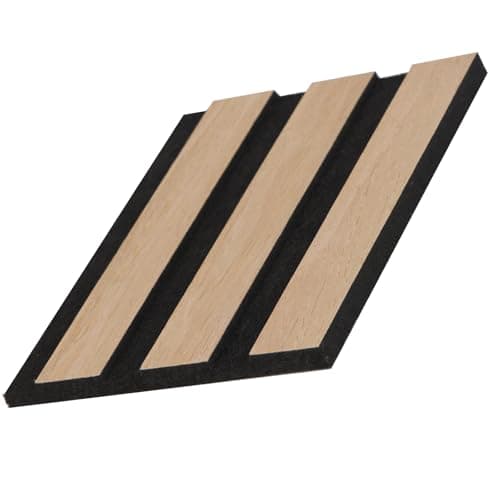 3D Wall Panels for Appeal and Effective Noise Reduction, 4.7x6 inch Textured Acoustic Decorative Panel for Wall– 4 Color Sample Pack - Thumbnail 5