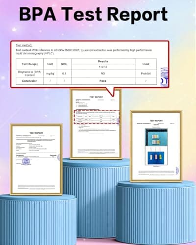 20 Rolls Instant Camera Refill Print Paper, HD Kidizoom Print Camera Paper Refill for Most Kids Instant Camera BPA Free (0.98" x 2.24") - Thumbnail 4