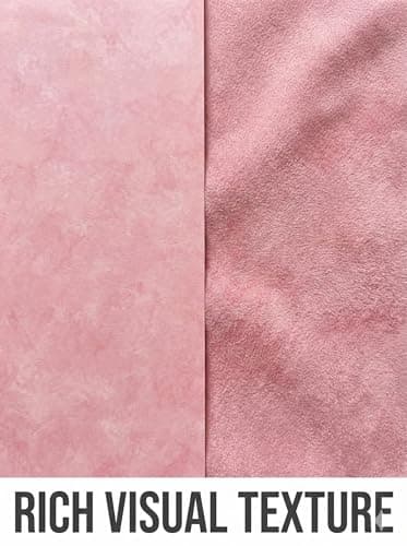 12x12 Scrapbook Paper Pad "Soft Romantic" – 24 Sheets Double-Sided with Faux 160gsm Aesthetic Patterned Papers in Muted Pink, Lavender & Sage. Acid-Free for Wedding, Baby Girl Album & Paper Flowers - Thumbnail 3