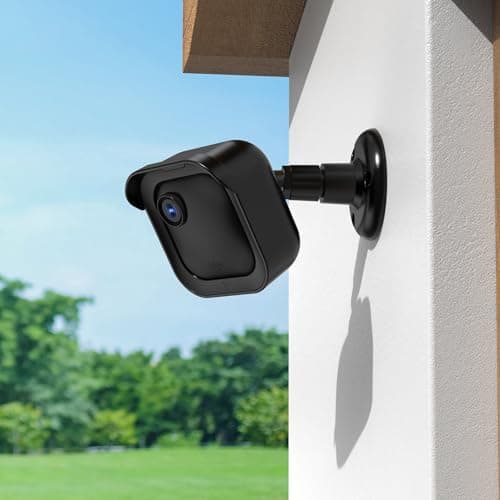 All-New Blink Outdoor Camera Mount, 1Pack Weatherproof Protective Housing with 360° Adjustable Bracket and Sync Module Mount, Compatible with Blink Outdoor 4th & 3rd Gen Cameras (Camera Not Included) - Thumbnail 5