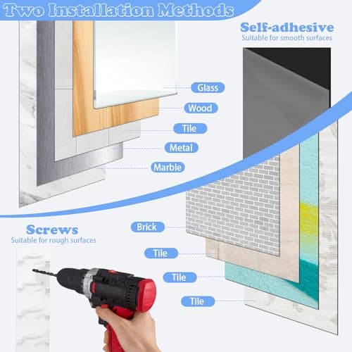 Hat Organizer for Baseball Caps, 2 Pack Hat Rack for Wall Hold up to 18 Hats Strong Adhesive Hat Hooks Stand Multilayer Hat Hanger Organizer Storage Holder Display for Door Closet Bedroom（White) - Thumbnail 5