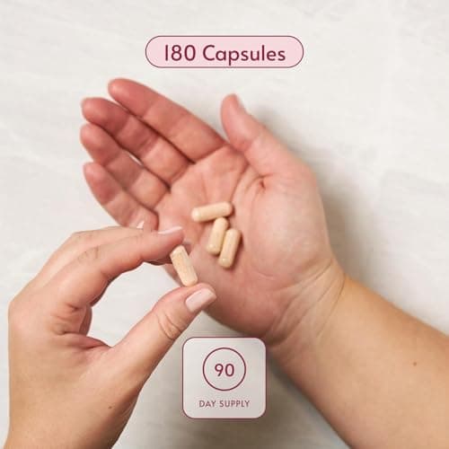 Bariatric Advantage High ADEK Multi - for Bariatric Surgery Patients - Multivitamin with Vitamins A, D, E, K & Trace Minerals - 100%+ DV of ADEK - 180 Capsules - Thumbnail 3