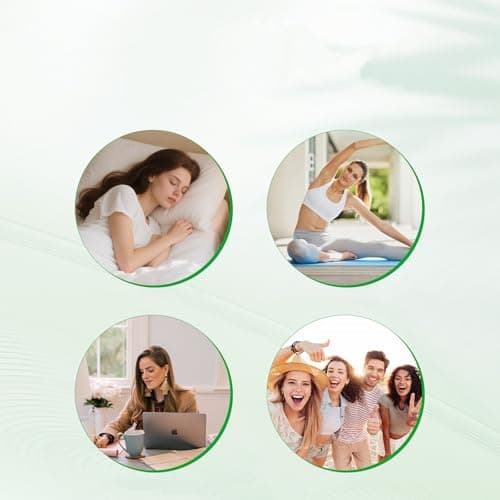 100PCS Natural Herbal Care Patches for Women | All-Day Long-Lasting Care | Comfortable & Invisible Fit | Gentle Plant-Based Formula | Easy Daily Use | 3-Month Supply - Thumbnail 4