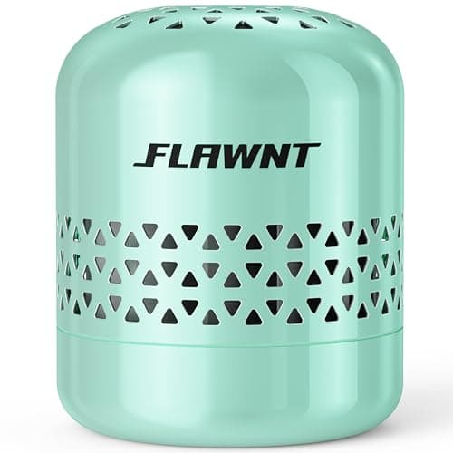 FLAWNT Refrigerator Deodorizer - Long Lasting Fridge Odor Eliminator and Smell Absorber, No Need Baking Soda Replacement, Works as Freezer Freshener & Organizer Accessory Green - Image 1