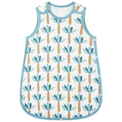 i-baby Baby Sleep Sack 6-9M, Toddler Sleeping Bag with Outlast® Smart Temperature Regulation, 0.5 TOG Soft Lightweight Baby Wearable Blanket for Infants Baby Essentials