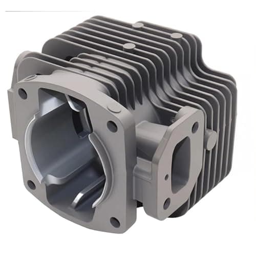 Adorih 48mm Piston Kit A130001000 P021002983 P021002984 Cylinder for Echo Shindaiwa Backpack Blower EB633RT for Echo PB-750T PB-751H PB-751T PB-755 PB-755H PB-755T Backpack Blower - Thumbnail 6