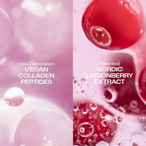Lumene Nordic Bloom [LUMO] Bounce Moisturizer – Lightweight & Plumping with Vegan Collagen Peptides, Triple Hyaluronic Acid & Nordic Lingonberry, Fragrance-Free Cream-Gel for All Skin Types, 50 ml - Thumbnail 5