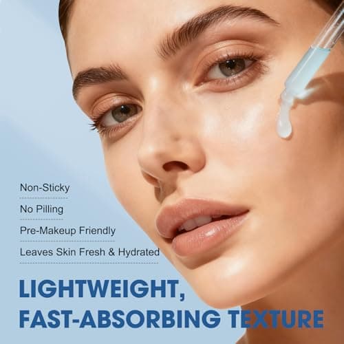 Salmon DNA PDRN Peptide Serum – Hydrating, Firming & Brightening, Uneven Skin Tone, 1.01 fl.oz. - Thumbnail 5