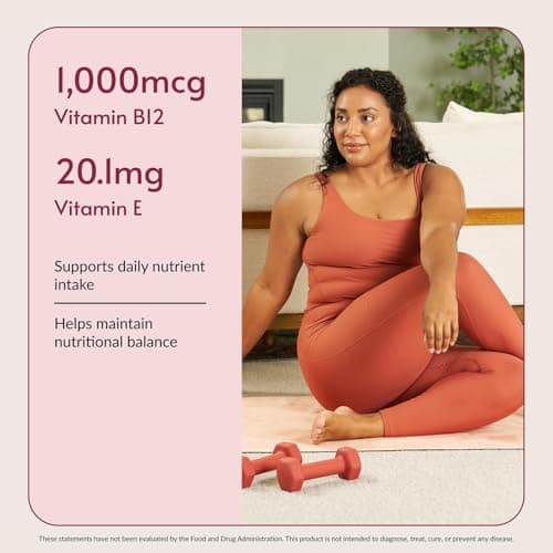 Bariatric Advantage Ultra Multi Without Iron - High Potency Multivitamin - for Bariatric Surgery Patients - Bariatric Multivitamin Capsule - with Calcium, Vitamin C & More - 270 Capsules - Thumbnail 5